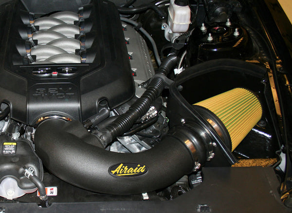 Airaid MXP Air Intake System (MPN: 454-264)