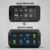 XK Glow Switch Panel (MPN: XK-CMD-KIT)
