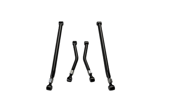 Teraflex Adjustable Tubular Control Arms (MPN: 1315003)