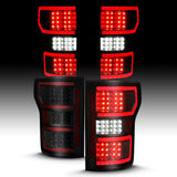 AnzoUSA Tail Light Assembly (MPN: 311314)