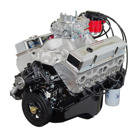Complete Engine Assembly for Chevrolet Small Block V-8 (MPN: HP36C)