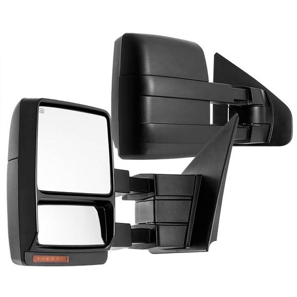 Xtune Exterior Towing Mirror Replacement (MPN: 9936791)