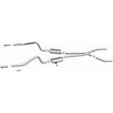 MagnaFlow Street Series Exhaust System Kit (MPN: 15851)