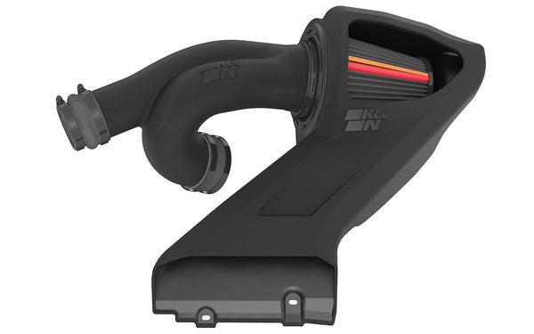 K&N NextGen Cold Air Intake System (MPN: 50-2617D)