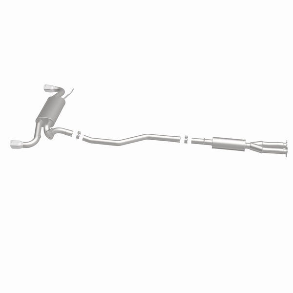 MagnaFlow Land Rover LR2 Exhaust System Kit (MPN: 15576)