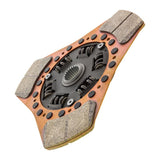 Exedy Clutch Disc Stage 2 (MPN: ZD12T)