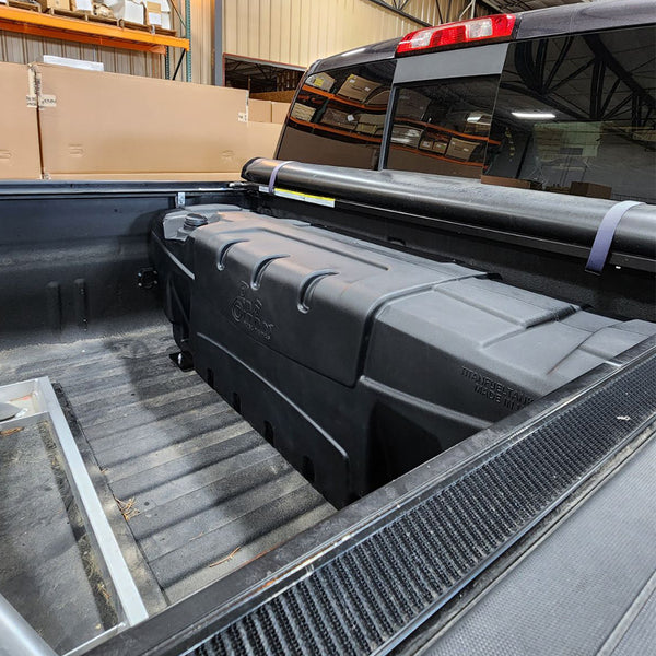 Titan Fuel Tanks Travel Trekker Auxiliary Fuel Tank (MPN: 5410050)