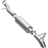 MagnaFlow Jeep Wrangler Off Road Pro Series Exhaust System (MPN: 17119)