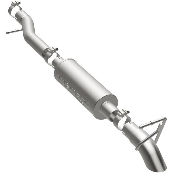 MagnaFlow Jeep Wrangler Off Road Pro Series Exhaust System (MPN: 17119)