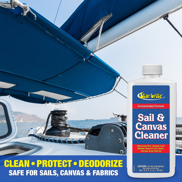 Star Brite Fabric Cleaner (MPN: 082016)