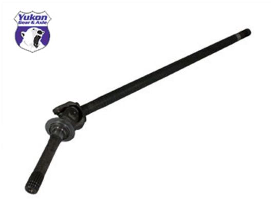 Yukon Gear Axle Shaft (MPN: YA D75814-1X)