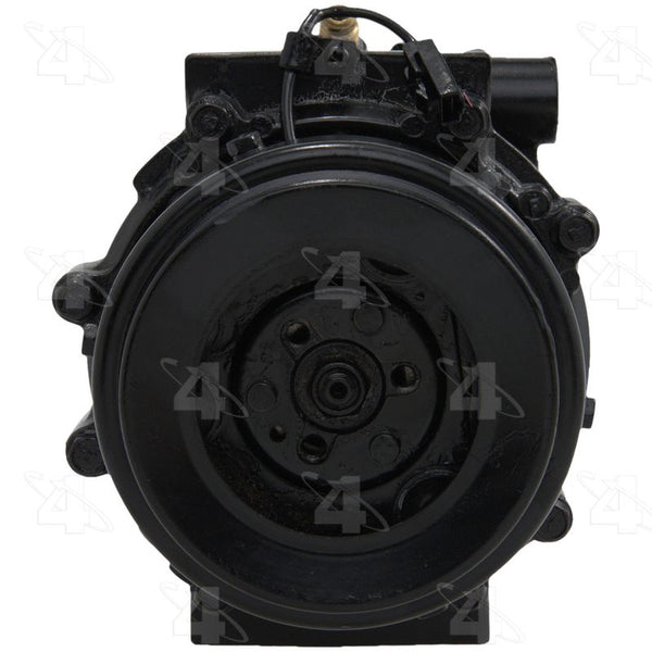 Four Seasons Air Conditioner Compressor (MPN: 57483)
