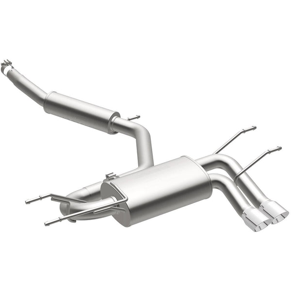 MagnaFlow Mazda MX-5 Miata Exhaust System (MPN: 19132)