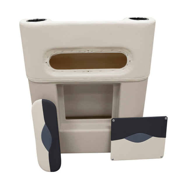 Wise Premier Pontoon Helm Steering Console (MPN: BM1158-986)