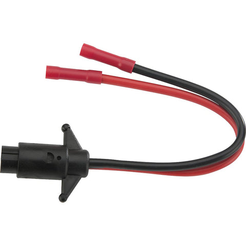 Trolling Motor Power Plug by Attwood Marine (MPN: 14365-6)
