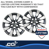 Coast To Coast 16 Inch Wheel Cover Set (MPN: IWC51316CC)