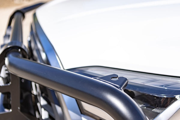 Ironman 4x4 Triple Hoop Front Bumper (MPN: BBP098C)