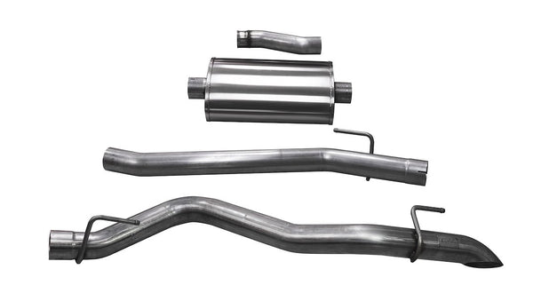Corsa Performance Exhaust System Kit (MPN: 21061)