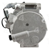 Four Seasons Air Conditioner Compressor (MPN: 158366)