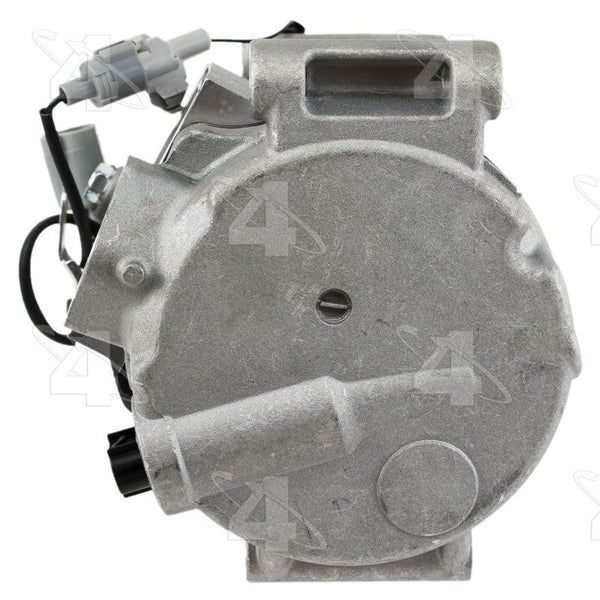 Four Seasons Air Conditioner Compressor (MPN: 158366)