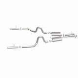 MagnaFlow Ford Mustang Street Series Exhaust System Kit (MPN: 15630)