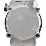 Four Seasons Air Conditioner Compressor (MPN: 58197)