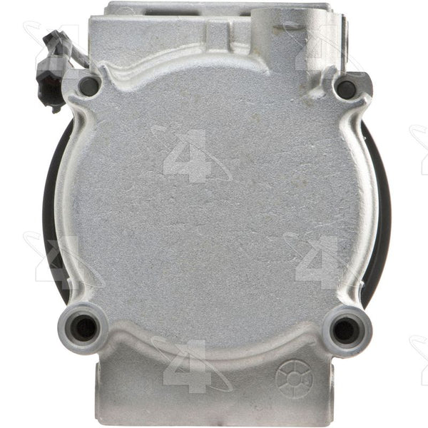 Four Seasons Air Conditioner Compressor (MPN: 58197)