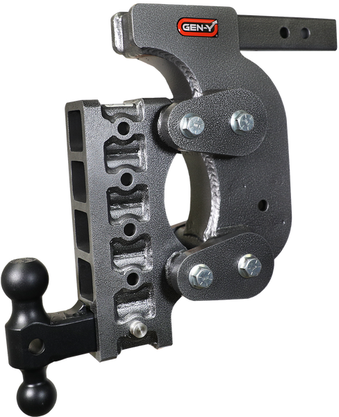 Gen-Y Hitch Torsion-Flex Drop Hitch (MPN: GH-1415)