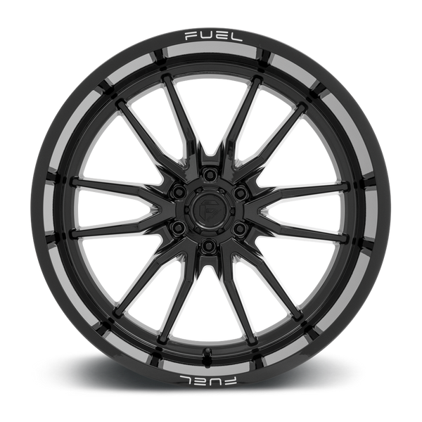 Fuel Off Road Clash 6 D760 Wheel (MPN: D76024208447)