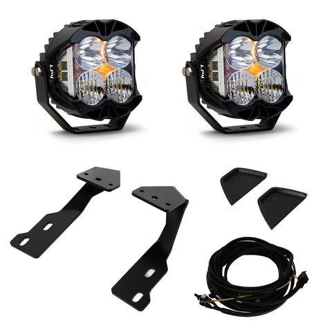 Baja Designs LP4 Driving Fog Light Set (MPN: 447857)