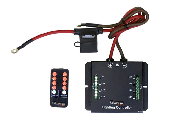 Quake LED Multi Purpose Light Controller (MPN: QUIC798)