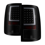 Xtune Tail Light Assembly (MPN: 9041020)