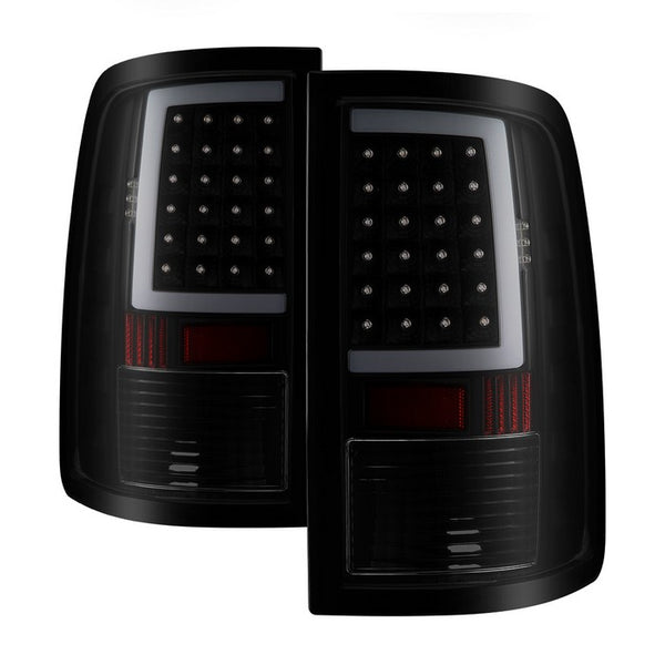 Xtune Tail Light Assembly (MPN: 9041020)