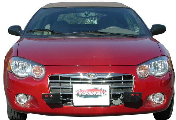 Roadmaster Vehicle Baseplate (MPN: 270-1)