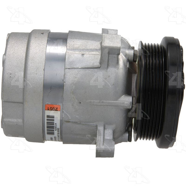 Four Seasons Air Conditioner Compressor (MPN: 58984)