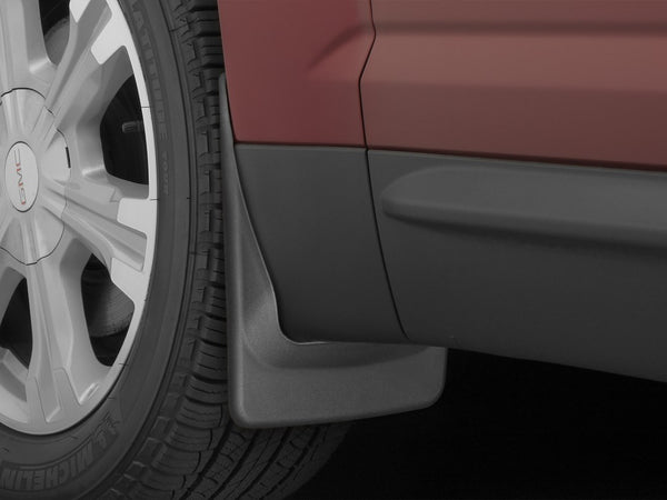 WeatherTech Mud Flap Set (MPN: 110068)