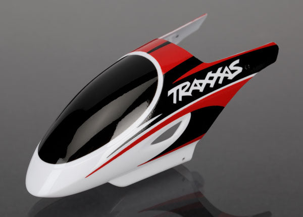 Traxxas Remote Control Vehicle Helicopter Canopy (MPN: 6312)