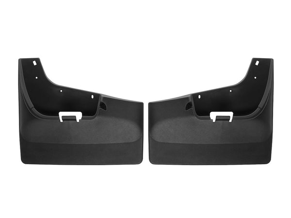 WeatherTech Mud Flap Set (MPN: 120122)