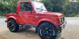 Fuel Off Road Reaction D753 Wheel (MPN: D75324205747)