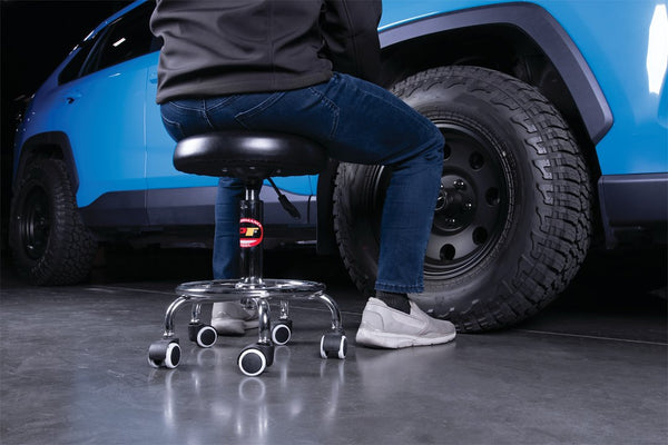 Performance Tool Pneumatic Stool (MPN: W85027)
