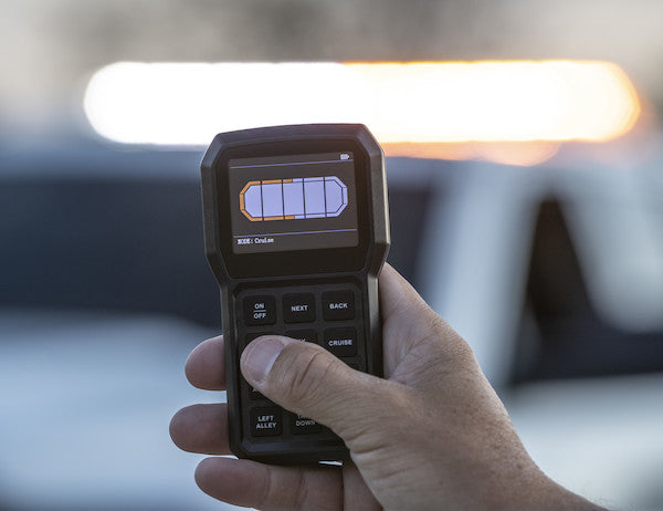 Buyers Products 48 Inch LED Light Bar with Wireless Remote (MPN: 8893148)