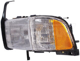 Headlight Assembly for Enhanced Visibility (MPN: 1590404)