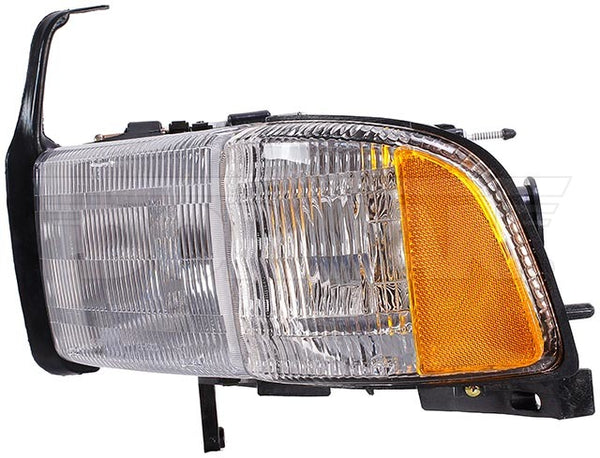 Headlight Assembly for Enhanced Visibility (MPN: 1590404)