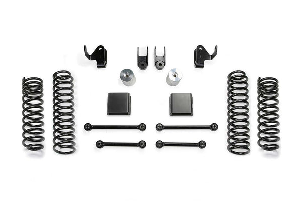 Fabtech Sport II Lift Kit Suspension (MPN: K4184)
