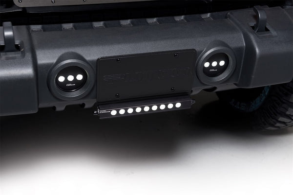 Putco Designer Grille Insert (MPN: 64178L)