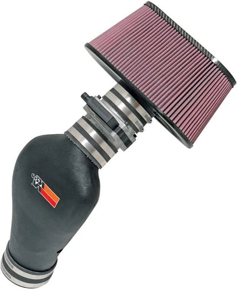 K & N Filters Cold Air Intake System (MPN: 57-3020)