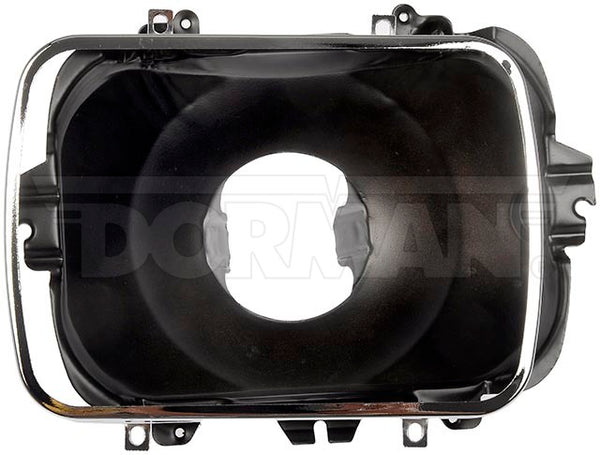 Headlight housing for OE replacement (MPN: 42437)