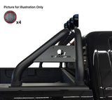 Black Horse Off Road Truck Bed Bar (MPN: RB-NIFRB-PLFR)