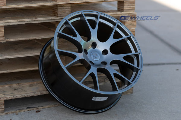 OE Wheels DG69 Aluminum Wheel (MPN: DG69-22100-5550-25HB)