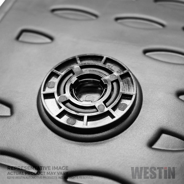 Westin Profile Floor Liners (MPN: 74-30-11025)
